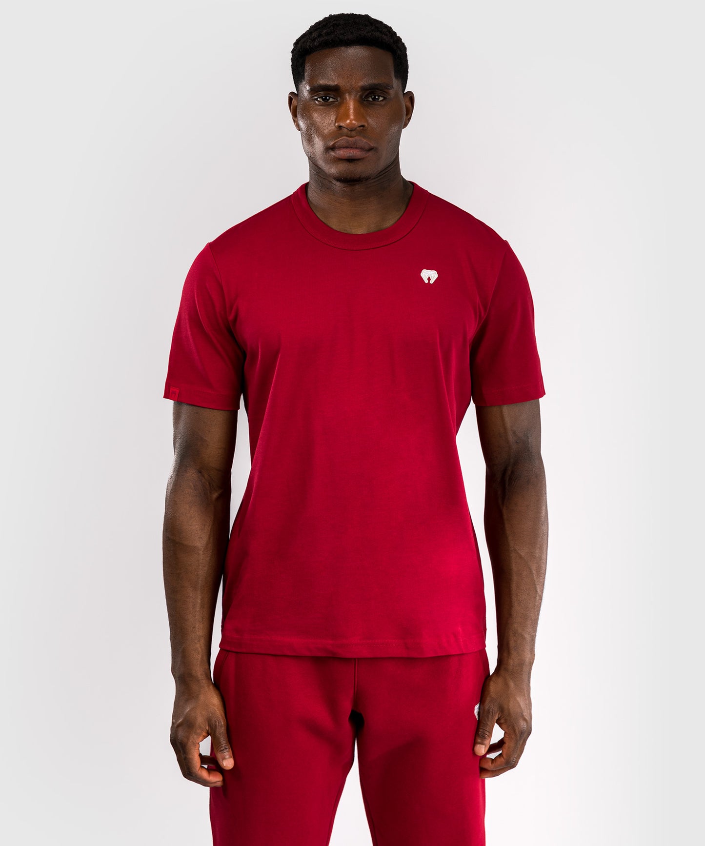 Venum Silent Power Maglietta - Rosso Ciliegia
