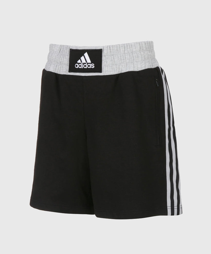 Adidas Boxwear Traditional Boxshorts Boxen - Schwarz/Grau