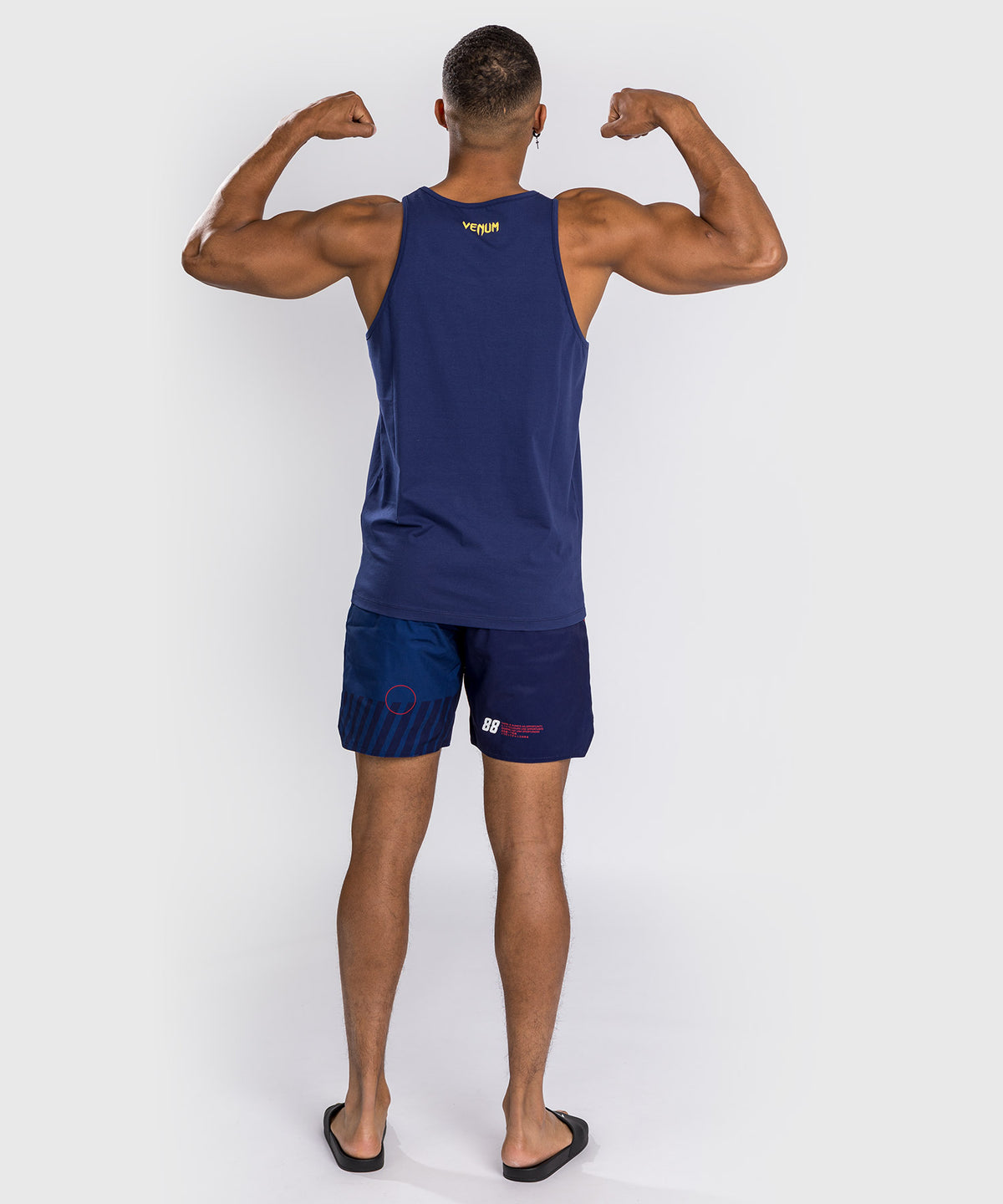 Venum Summer 88 Camiseta de Tirantes - Azul Marino