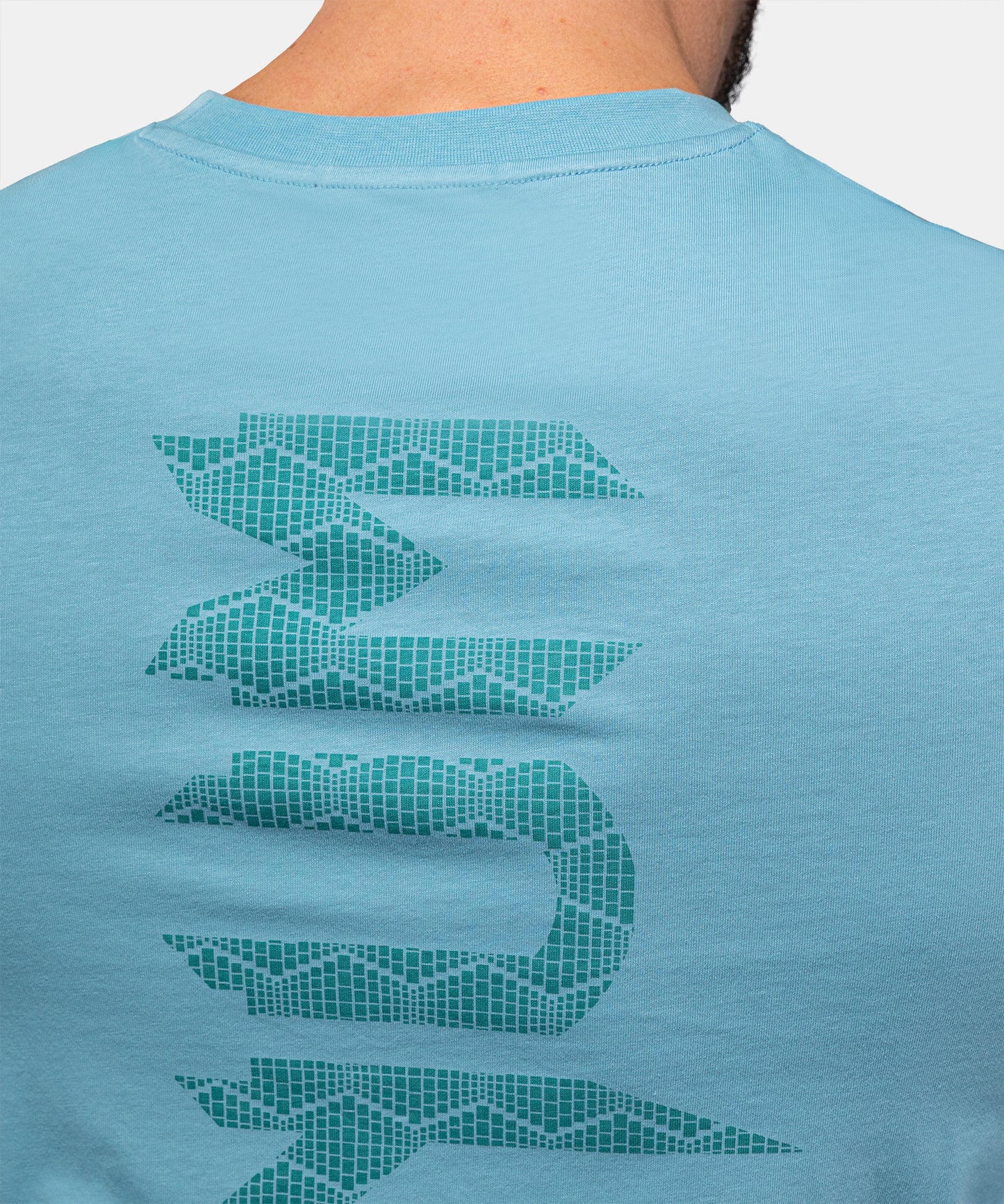 T-shirt Venum Naga – Turquoise