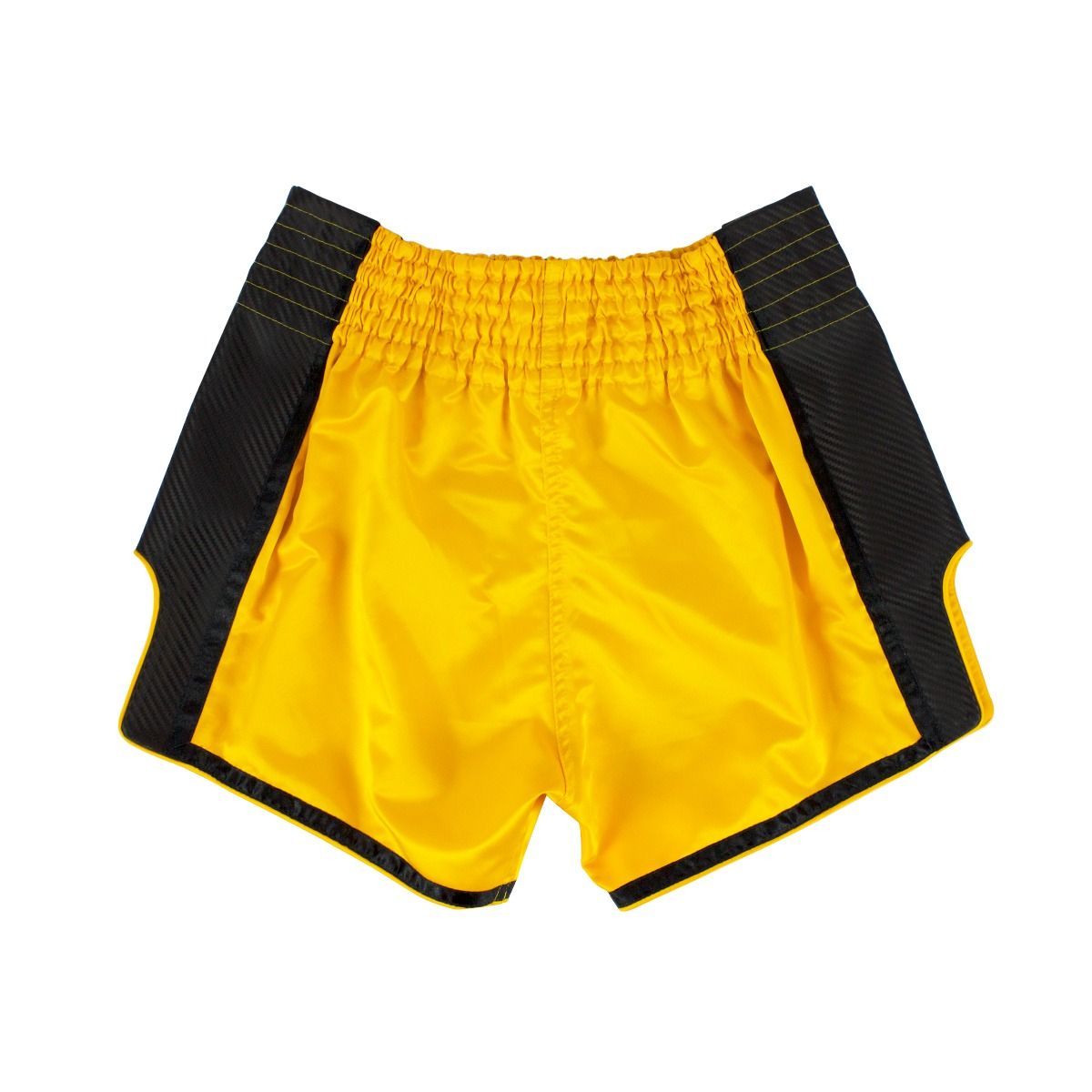 Fairtex Shorts de Boxeo Muay Thai – Amarillo