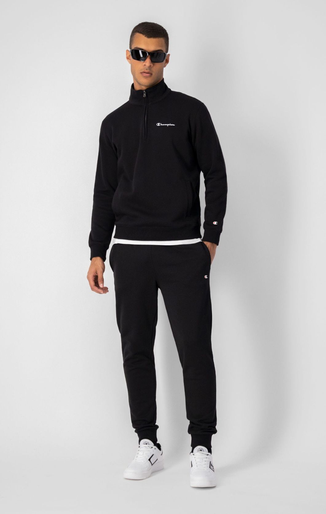 Pantalon De Jogging Champion Legacy – Noir