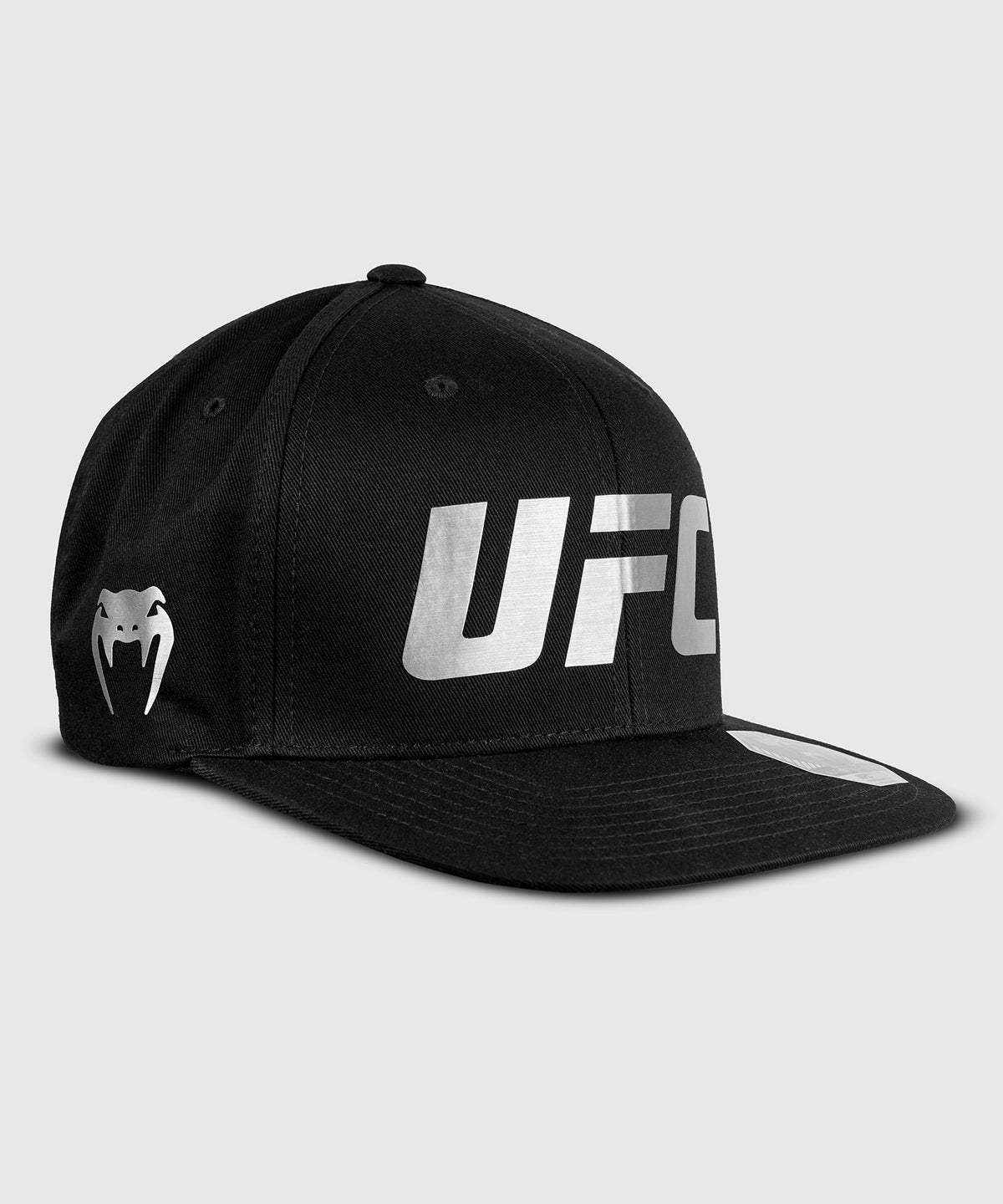 UFC Adrenaline by Venum Authentic Fight Night Baseballmütze - Schwarz