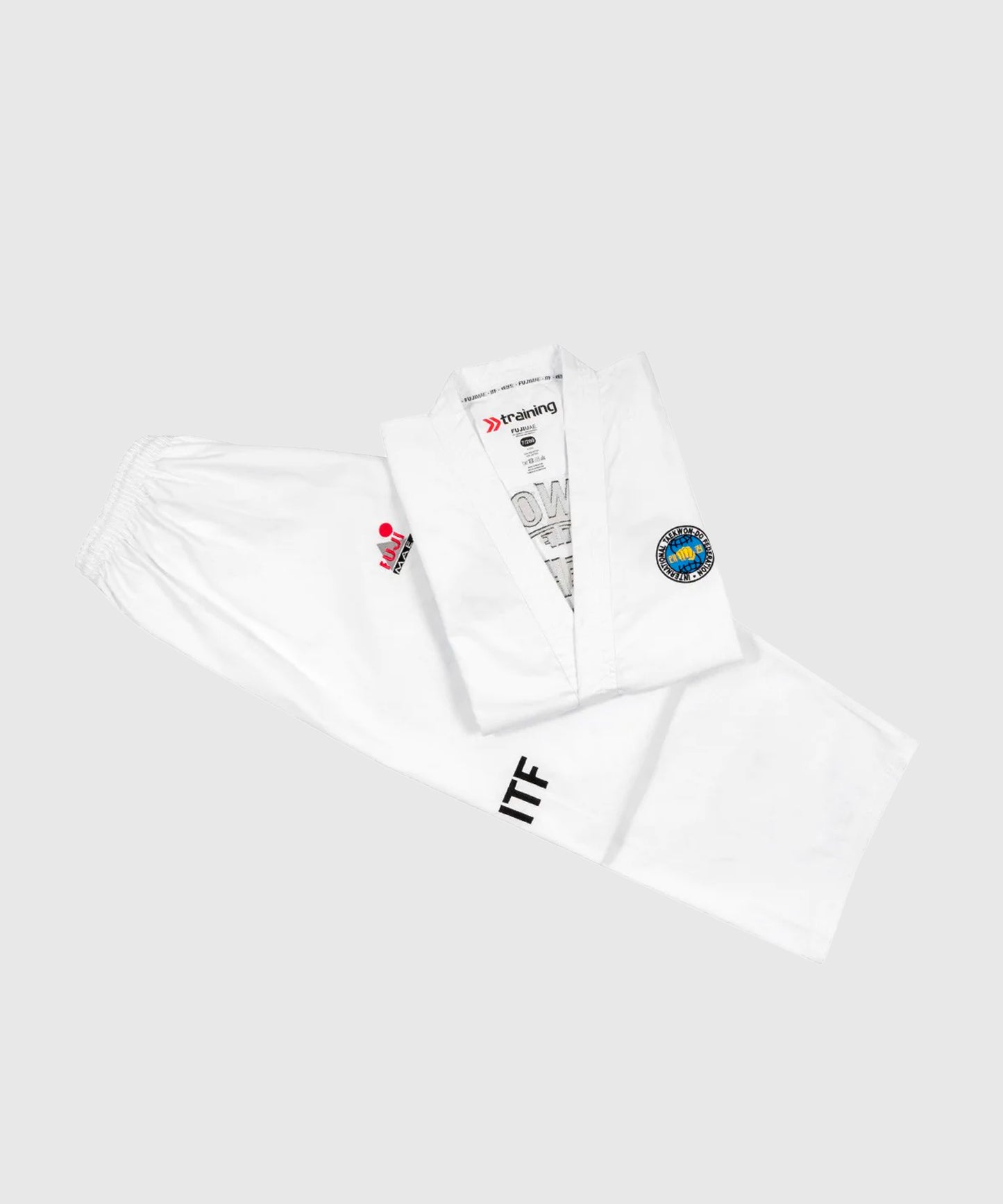Dobok ITF Training Fujimae