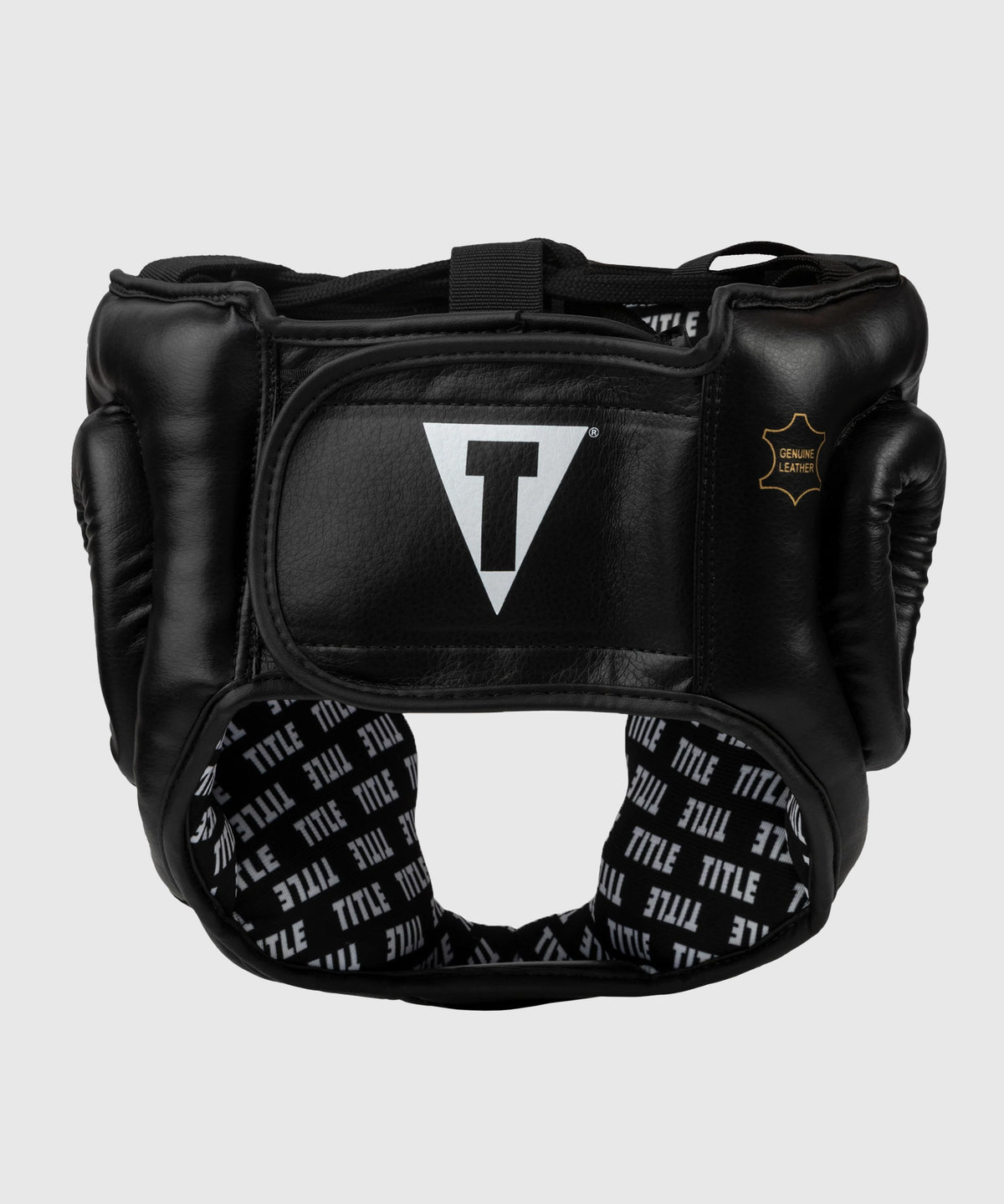 Title Classic Coverage 2.0 Casco da Boxe