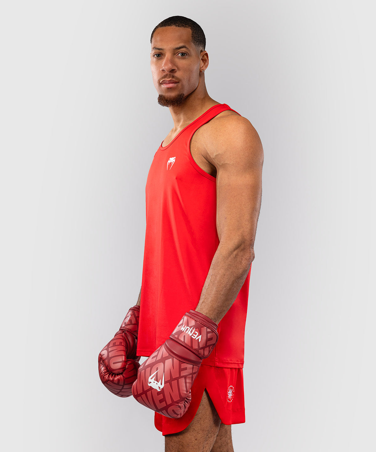 Venum Contender Camiseta de Tirantes – Rojo