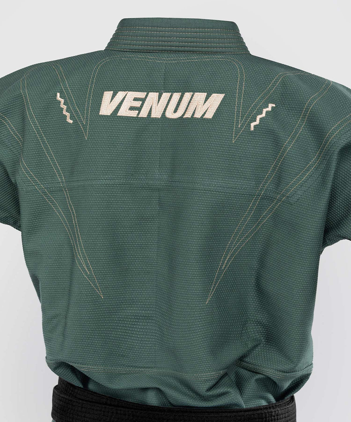 Venum Elite 5.0 - 450 - Gi Brazilian Jiu Jitsu - Verde Foresta