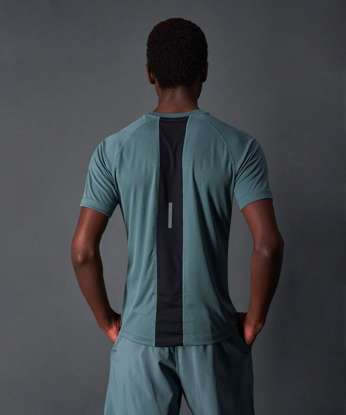 Champion Legacy Camiseta Training – Verde