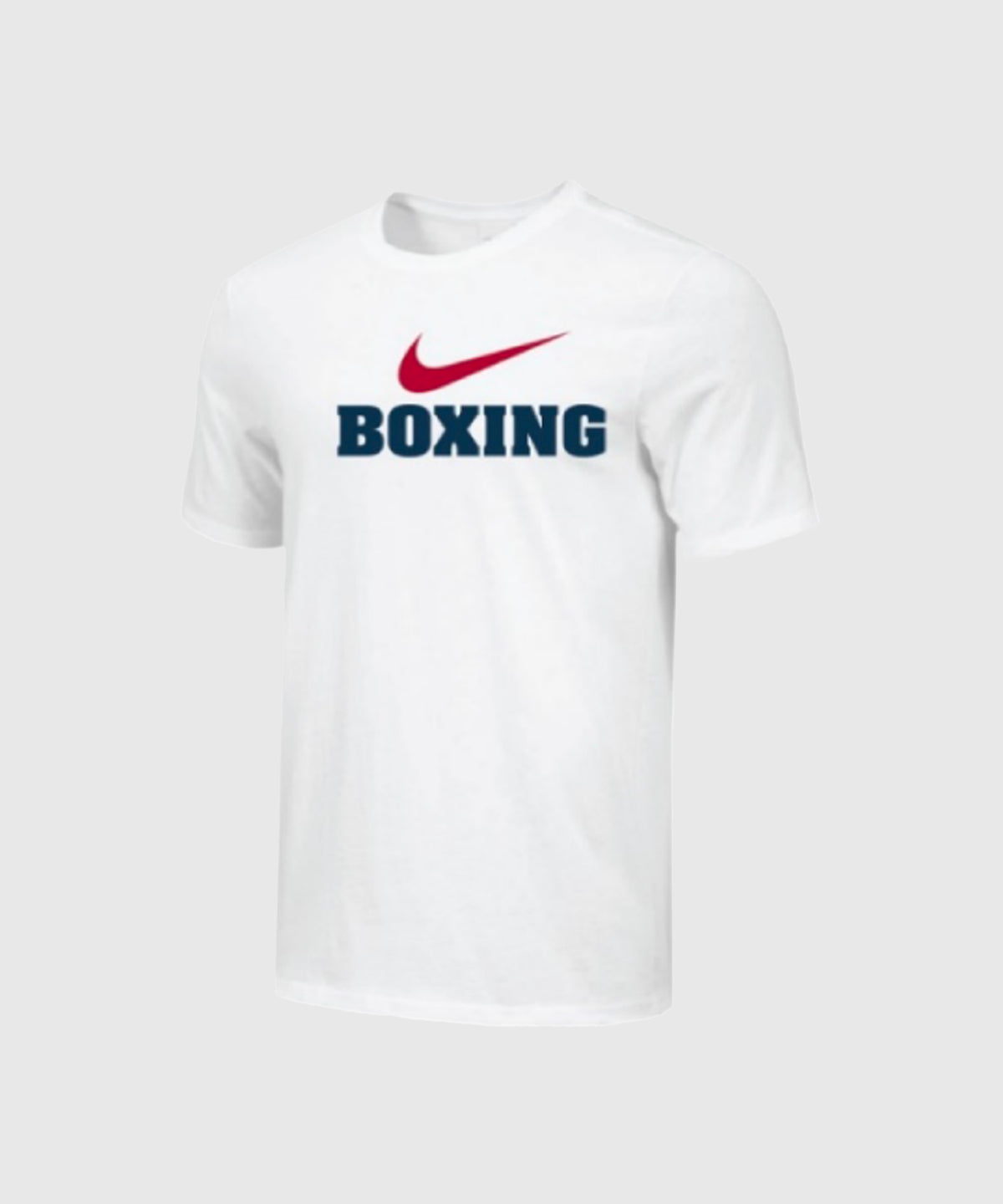 Nike Boxing Rawdacious T-shirt - Bianco/Blu Royal