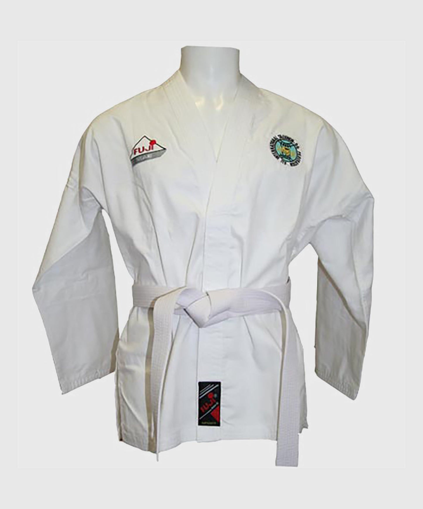 Fujimae ITF Master Dobok