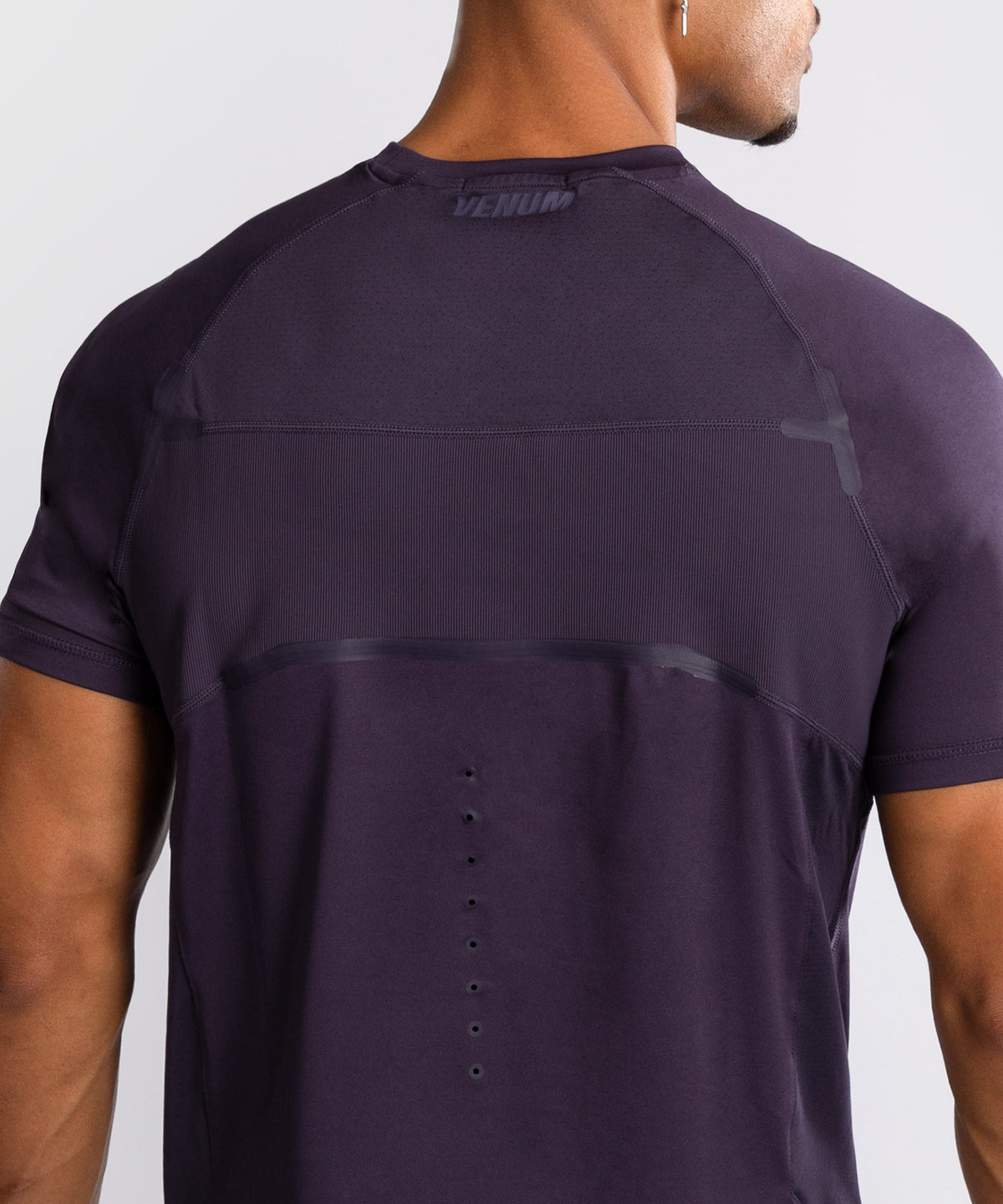 Venum G-Fit Air Maglietta Uomo Dry-Tech - Viola Scuro