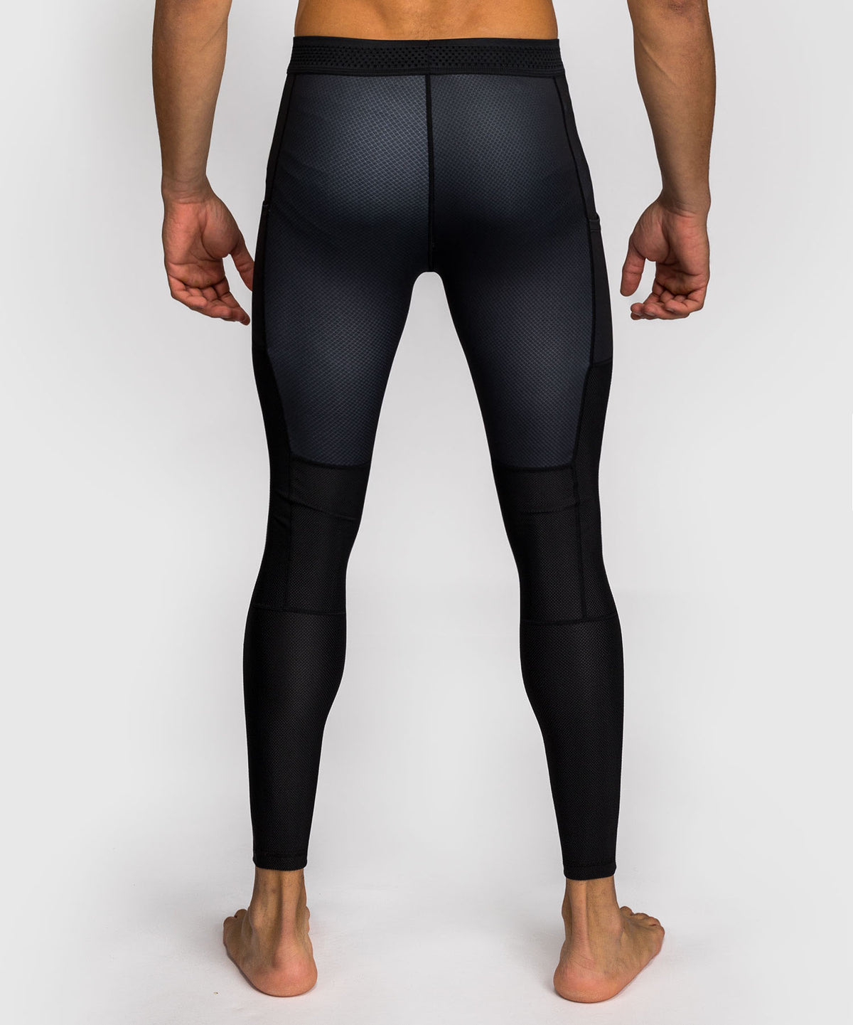 Venum No Gi Spats - Black/White