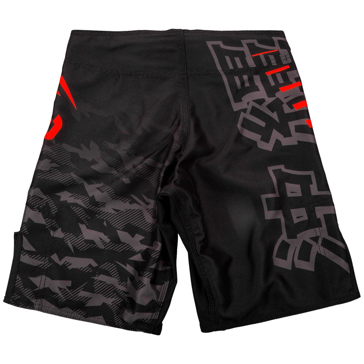 Venum Okinawa 2.0 Kids Kampfshorts - Schwarz/Rot