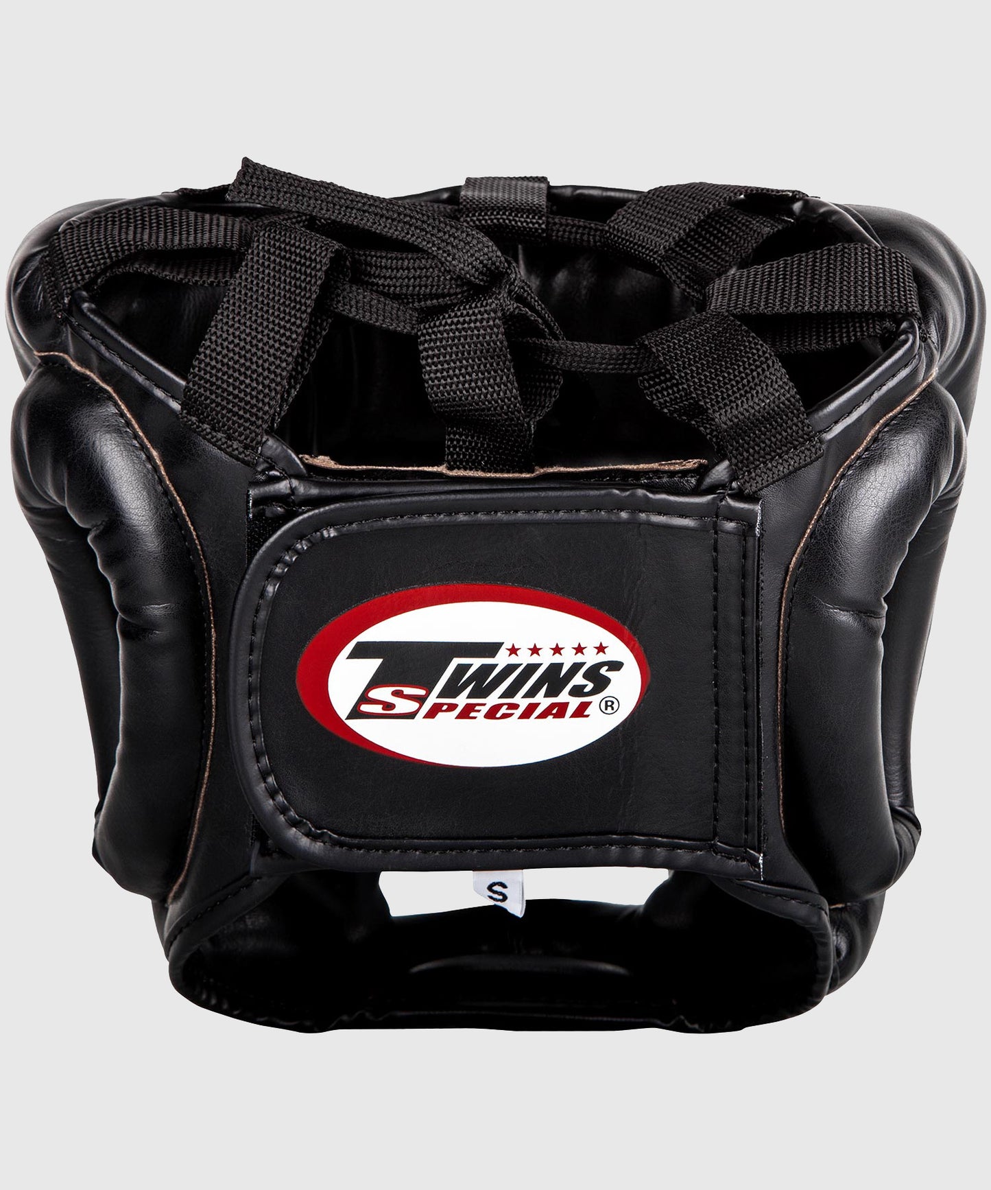 Casque de Boxe Twins - Noir