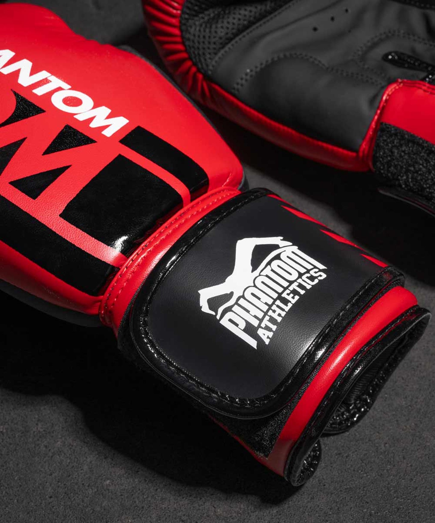 Phantom Athletics Apex Guantes de Boxeo - Rojo