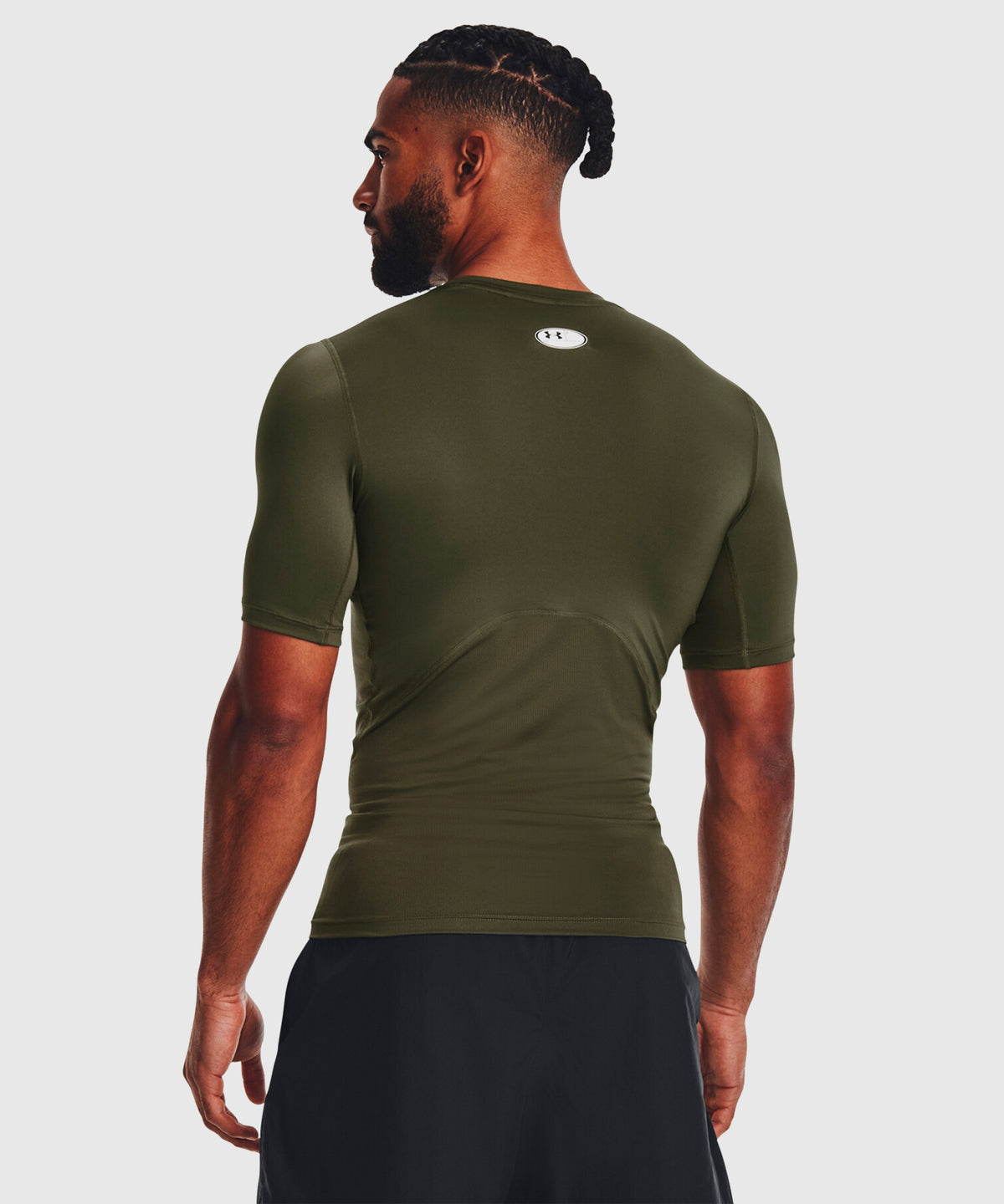 Under Armour Heatgear® T-Shirt – Khaki