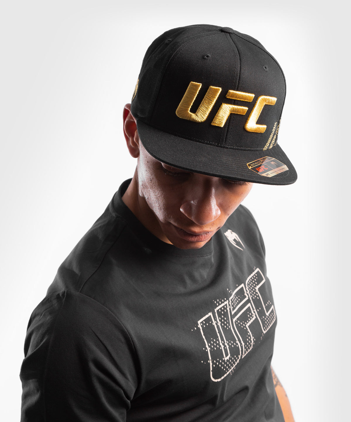 Casquette UFC Venum Authentic Fight Night - Champion