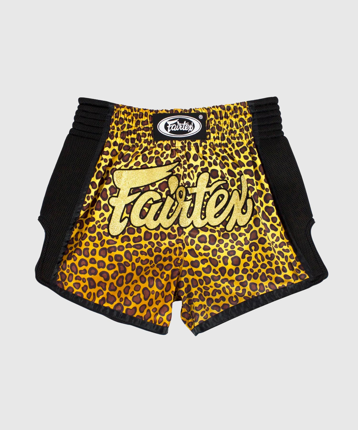 Fairtex Léopard Pantaloncini da Boxe Thai