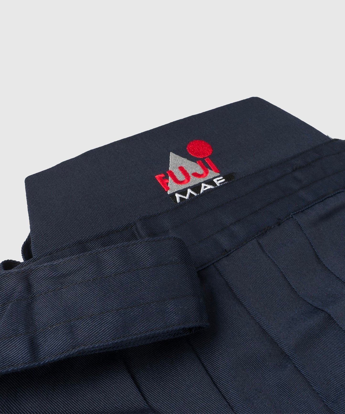 Hakama FUJIMAE Training - Navy Blue
