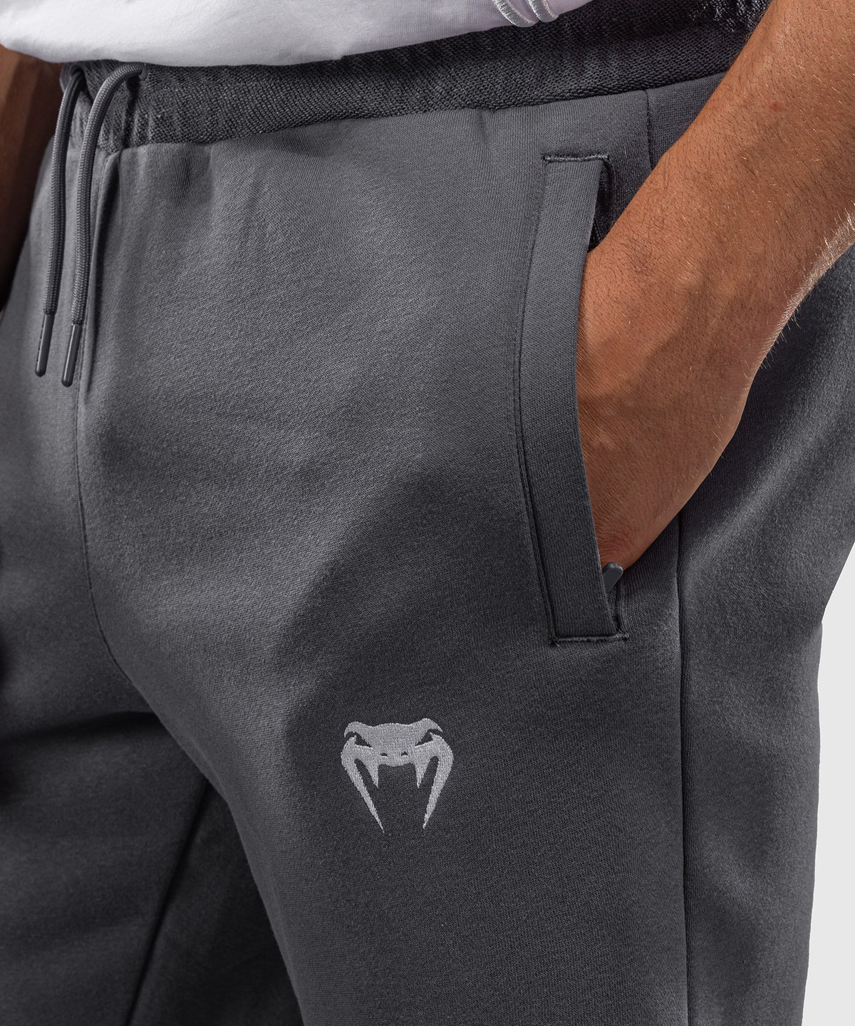 Venum Attack Fleece & Weave Pantalón de chándal - Gris