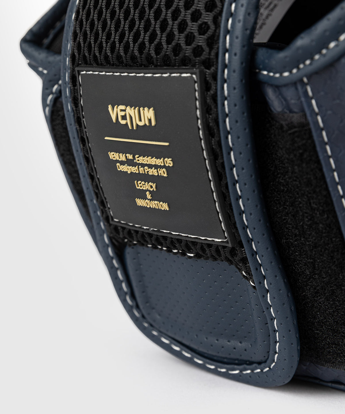 Venum Impact Evo Scales Kopfschutz – Mitternachtsblau