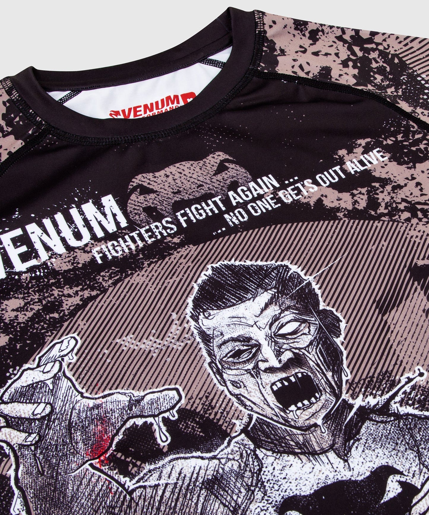 Venum Zombie Return Rashguard - Langarm