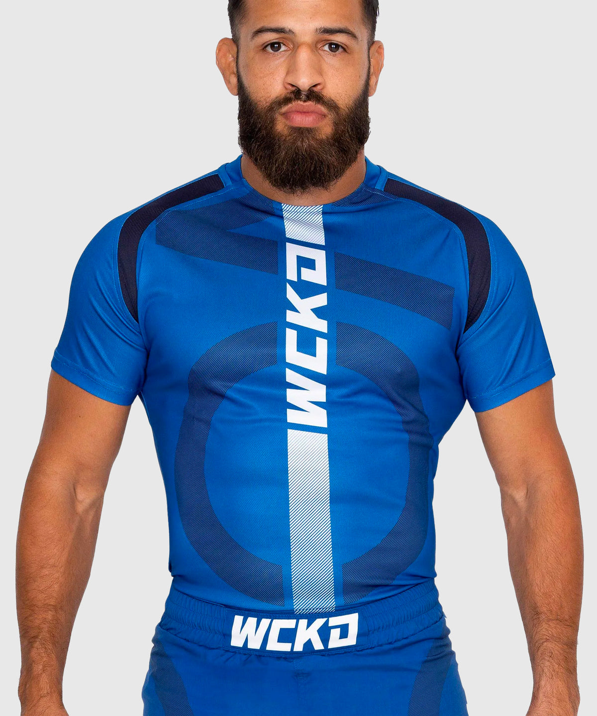 T-Shirt D'Entrainement Wicked One Kruz - Bleu