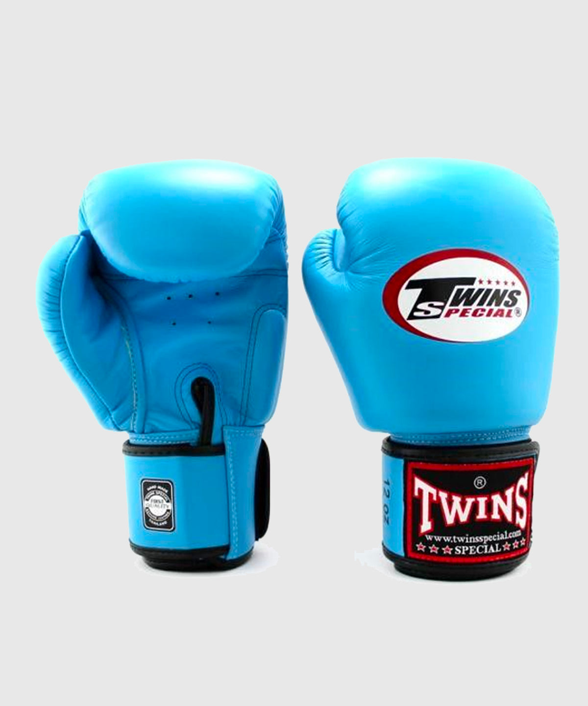 Twins BGVL3 Guantes de Boxeo - Azul Claro