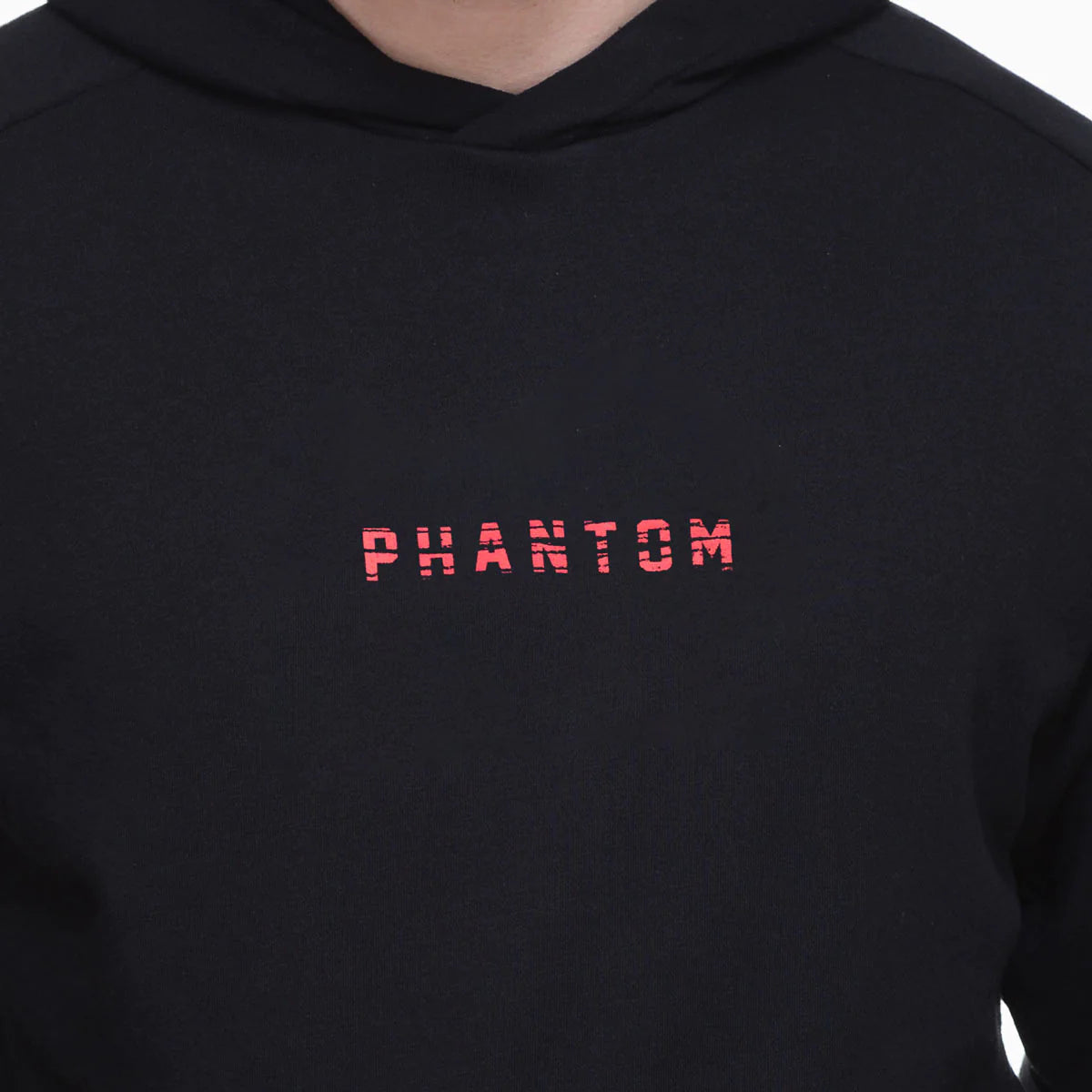 Sweatshirt À Capuche Phantom Athletics Tiger Unit - Noir