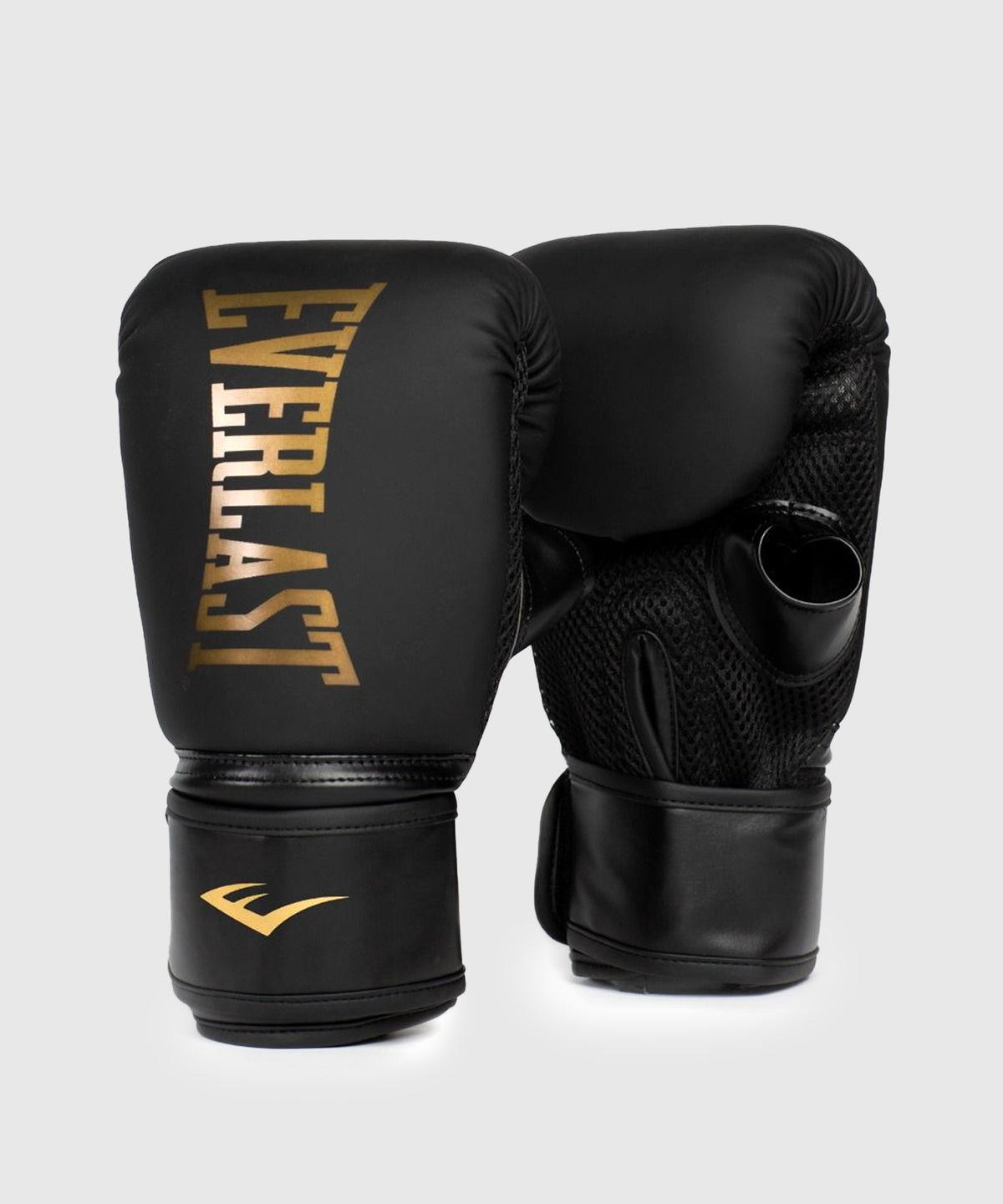 Everlast Cardio Elite Cardio Boxing Gloves - Black