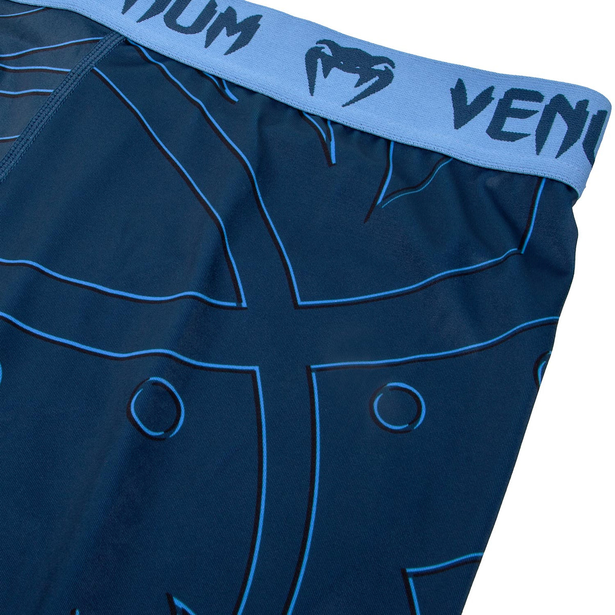 Polainas Venum Nightcrawler - Azul