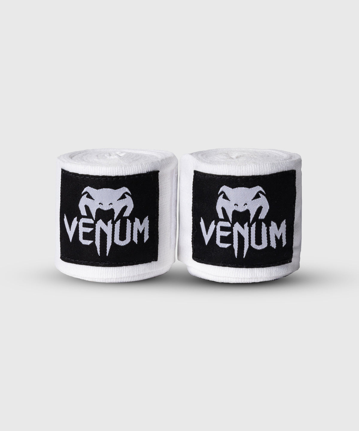 Bandages de boxe Venum Kontact - Blanc - 4,5 m (180 in)