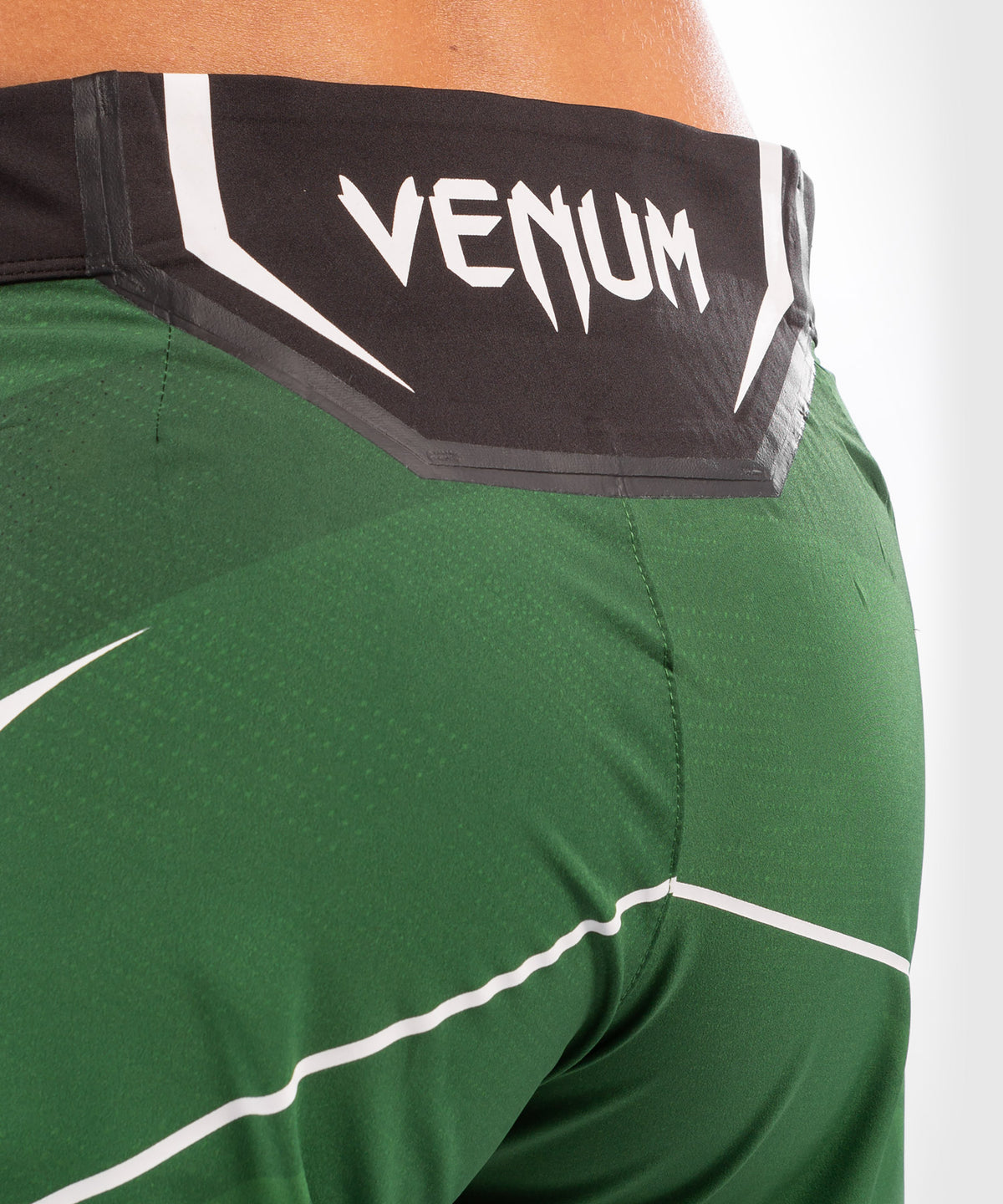 Fightshorts Donna UFC Venum Authentic Fight Night - Vestibilità Lunga - Verde