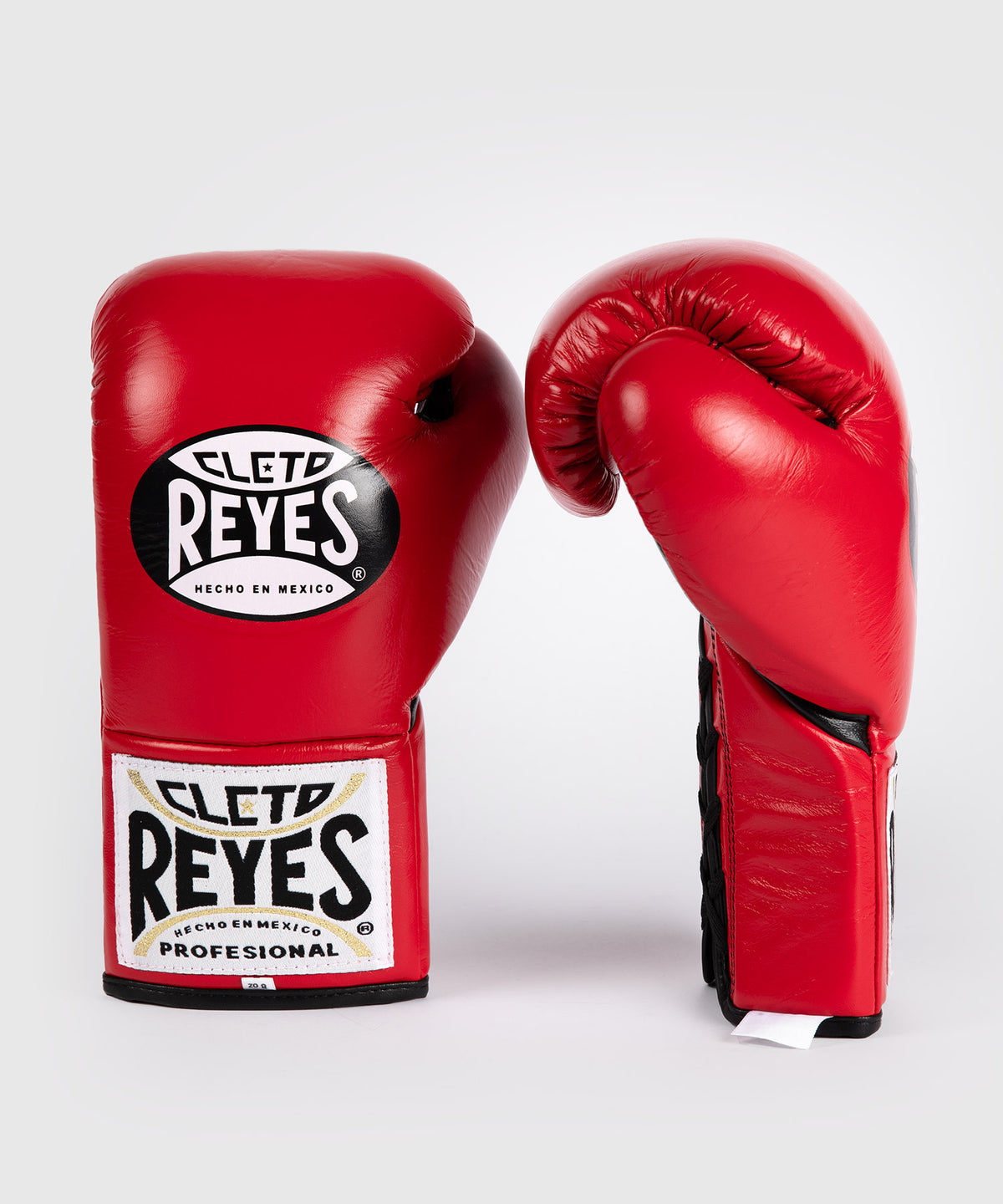 Cleto Reyes Pro Boxing Gloves - Red