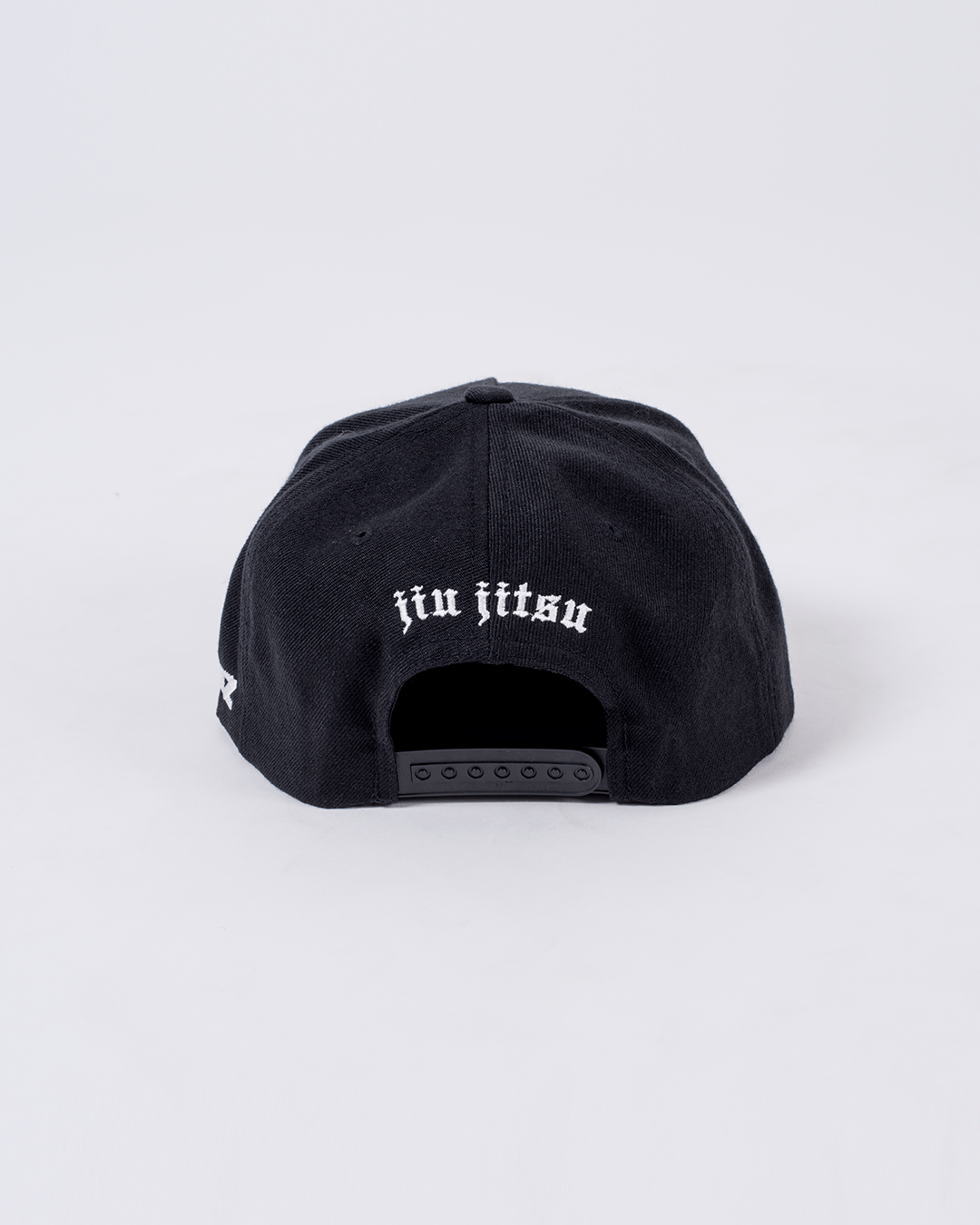 Kingz Old English Cap – Schwarz