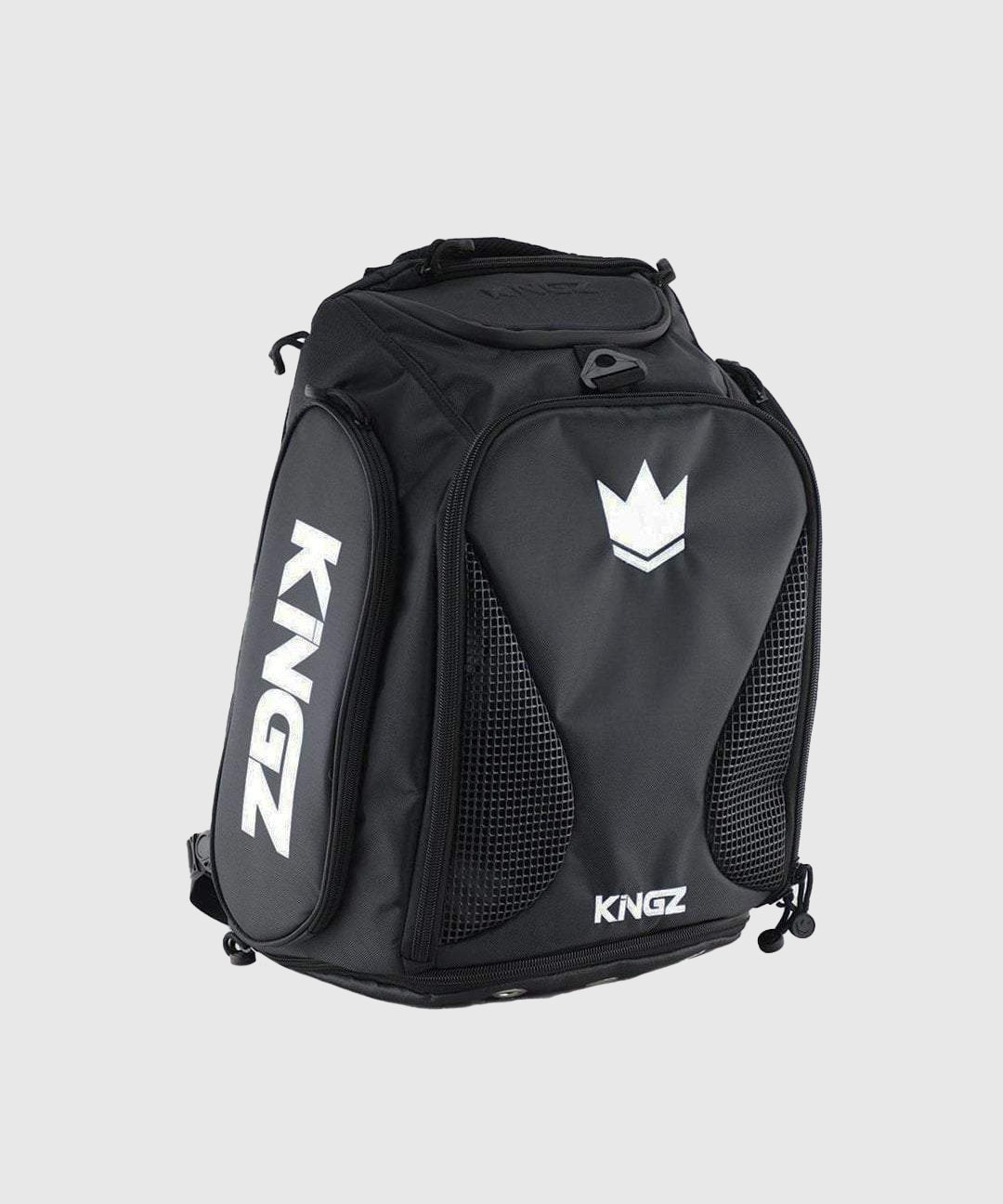 Kingz Convertible Backpack 2.0 Mochila - Negro