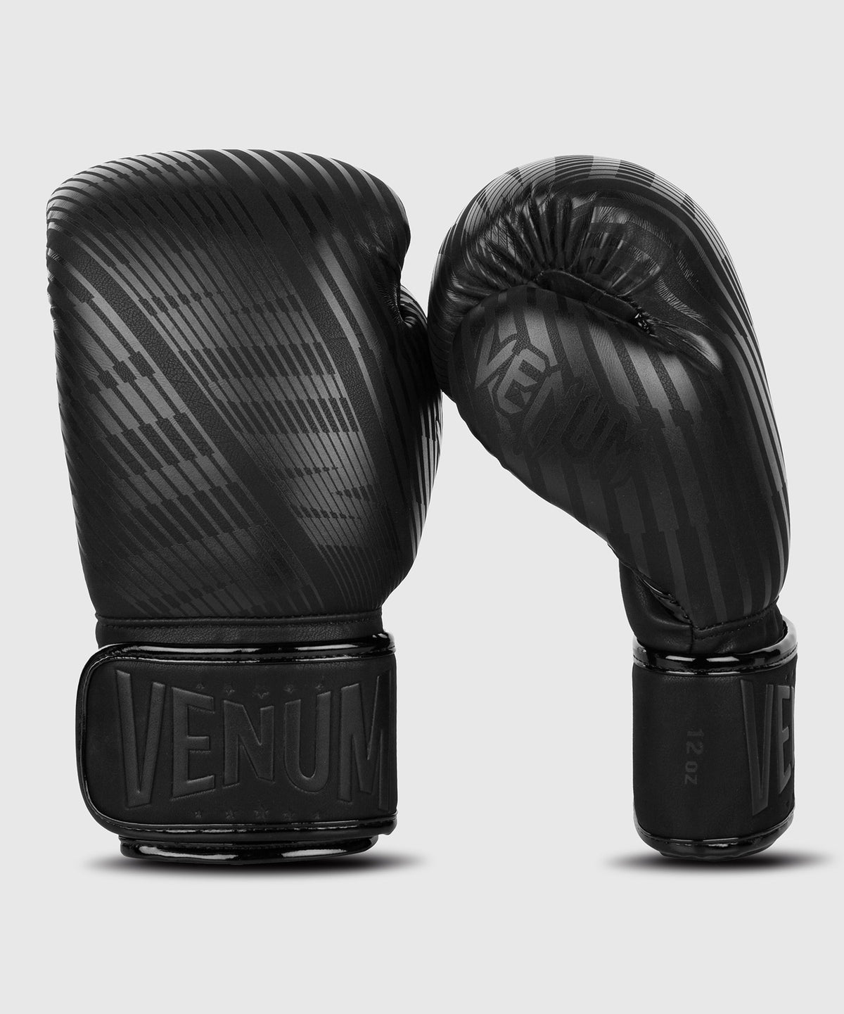 Guantoni da boxe Venum Plasma - Neri/Neri