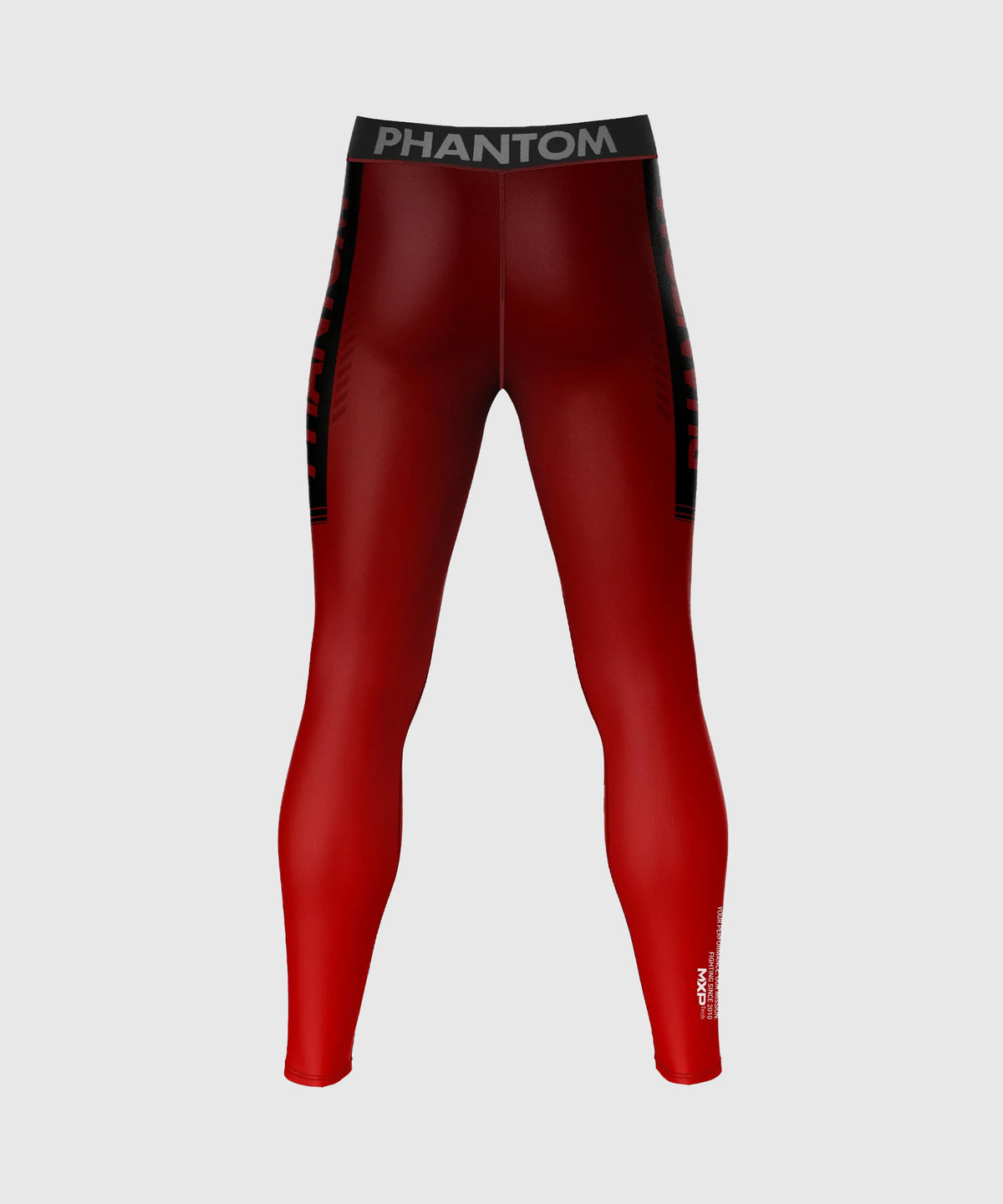 Phantom Athletics Apex Kompressionshose - Rot
