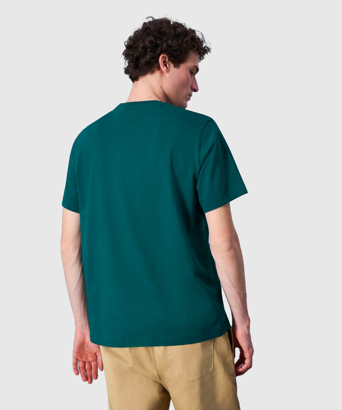 T-Shirt À Manches Courtes Champion Legacy - Vert