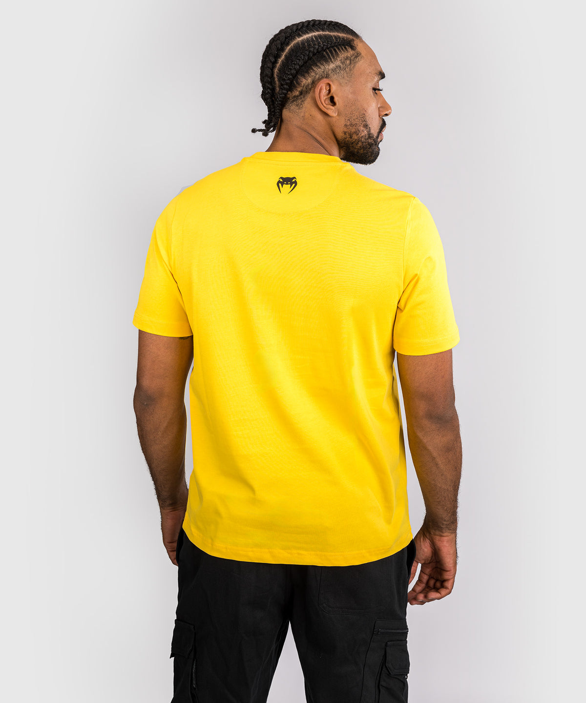 T-shirt UFC by Venum Ulti-man - Jaune