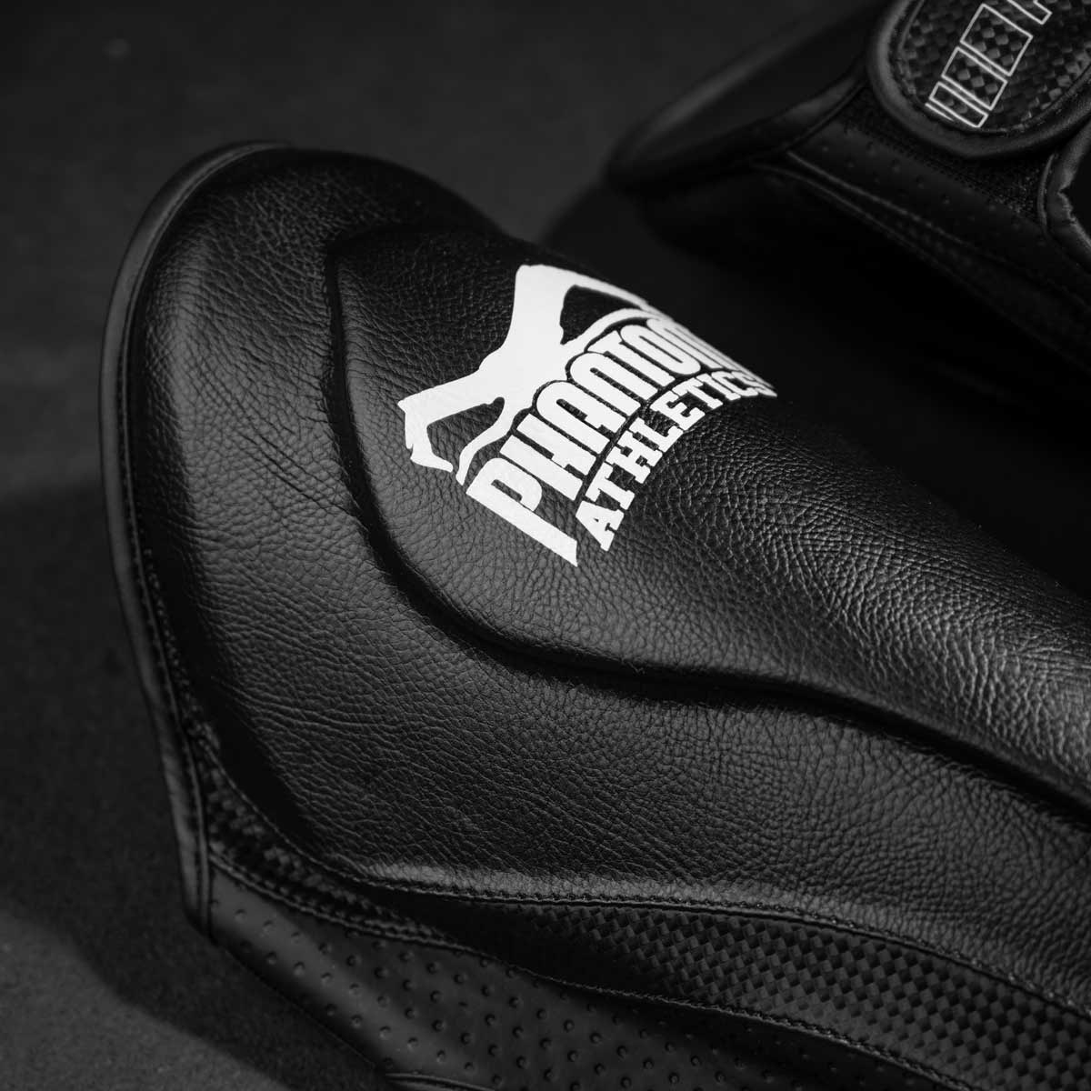 Phantom Athletics Riot Pro Espinilleras - Negro