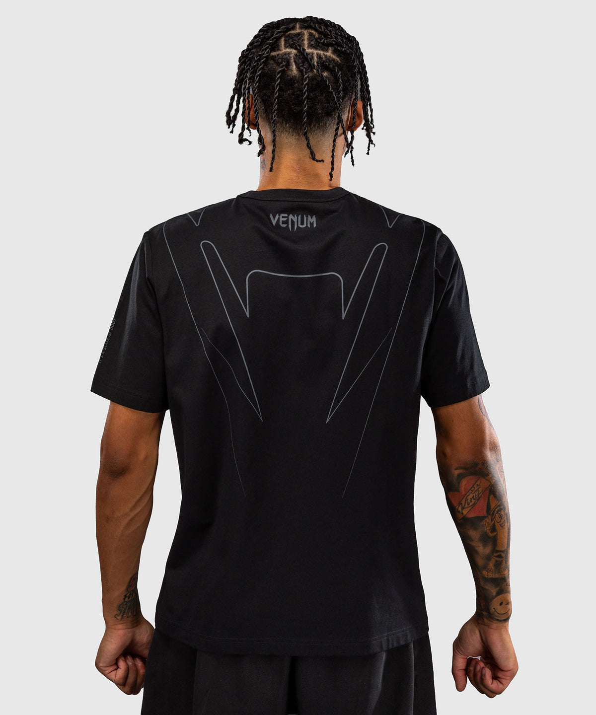 Venum Amazonia Reborn T-shirt - Nero/Grigio
