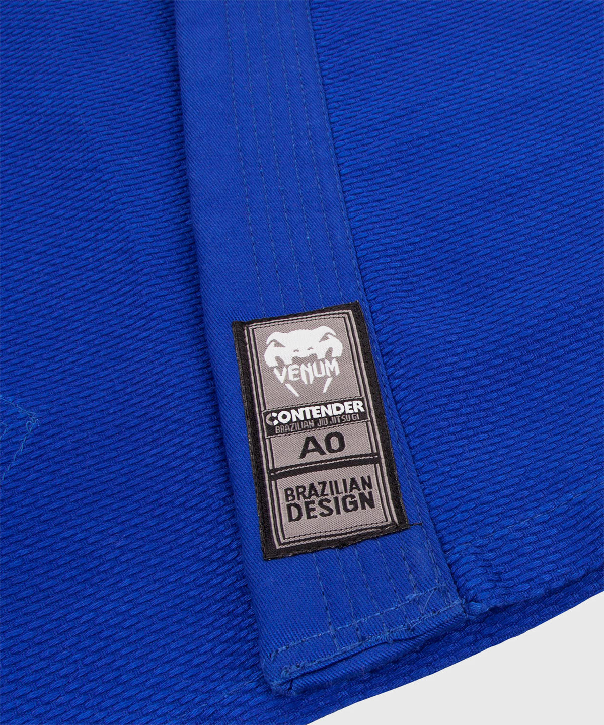 Venum Contender 2.0 BJJ Kampfanzug - Blau
