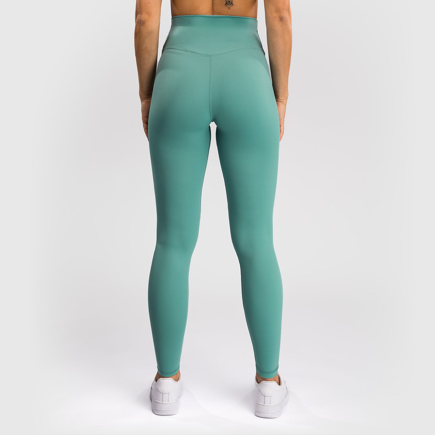Venum Essential Women's Leggings - Aqua Green
