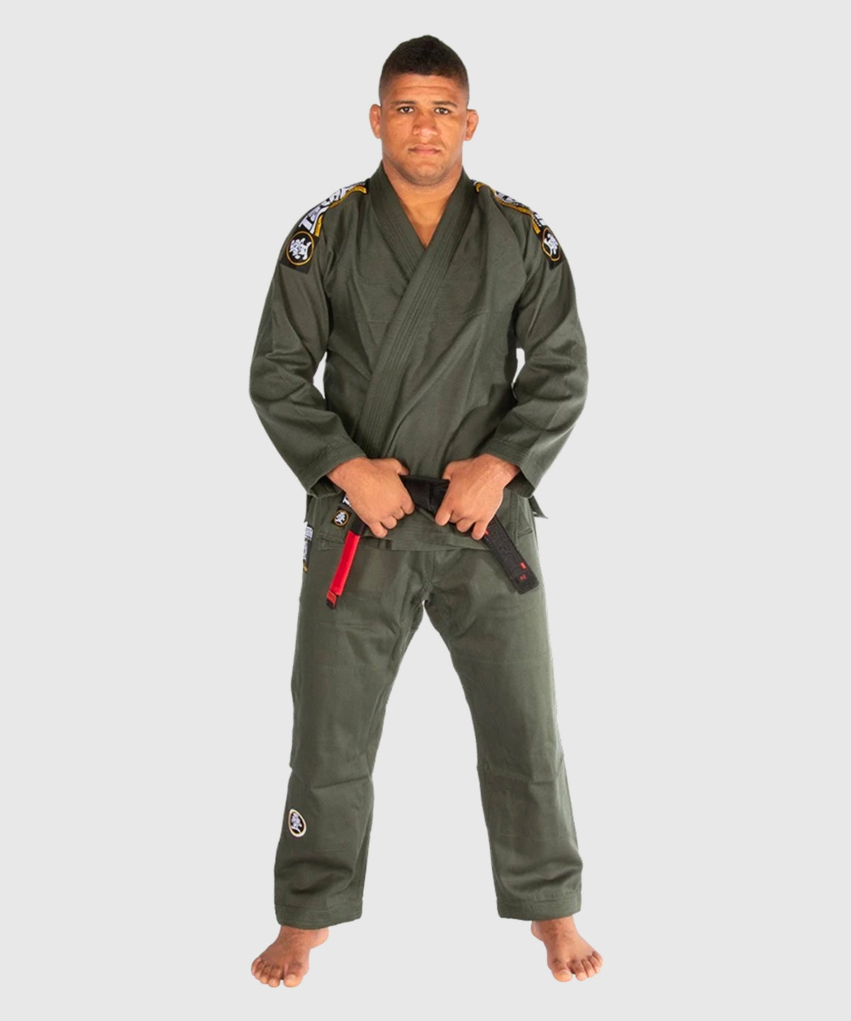 Tatami Fightwear Nova Absolute Kimono - Khaki