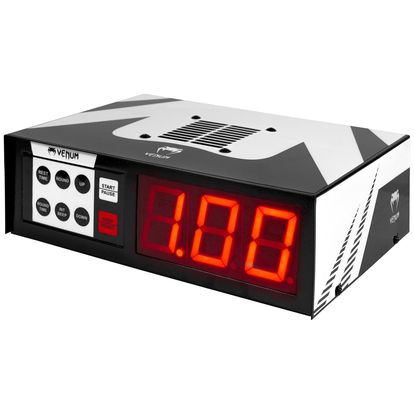 Timer de Boxe Venum – Noir/Blanc