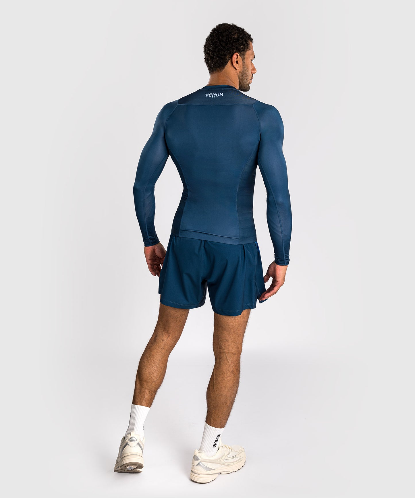 Venum No Gi Rashguards - Índigo