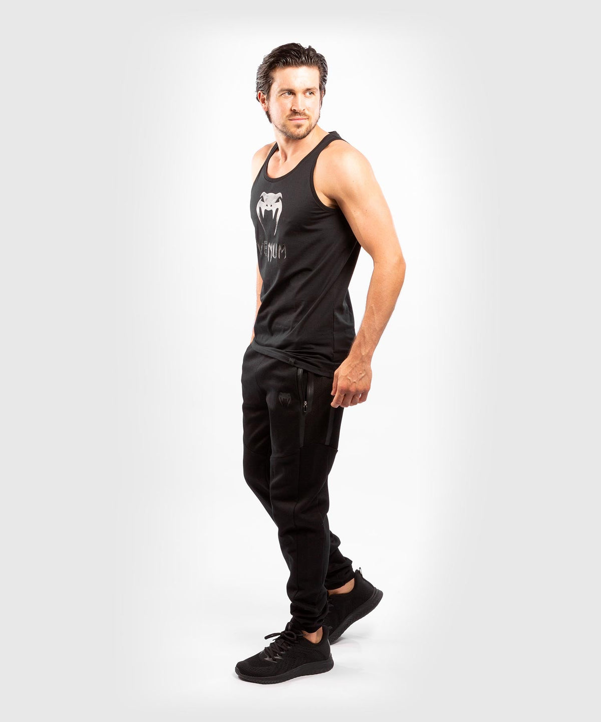 Venum Classic stripper - Black/Black
