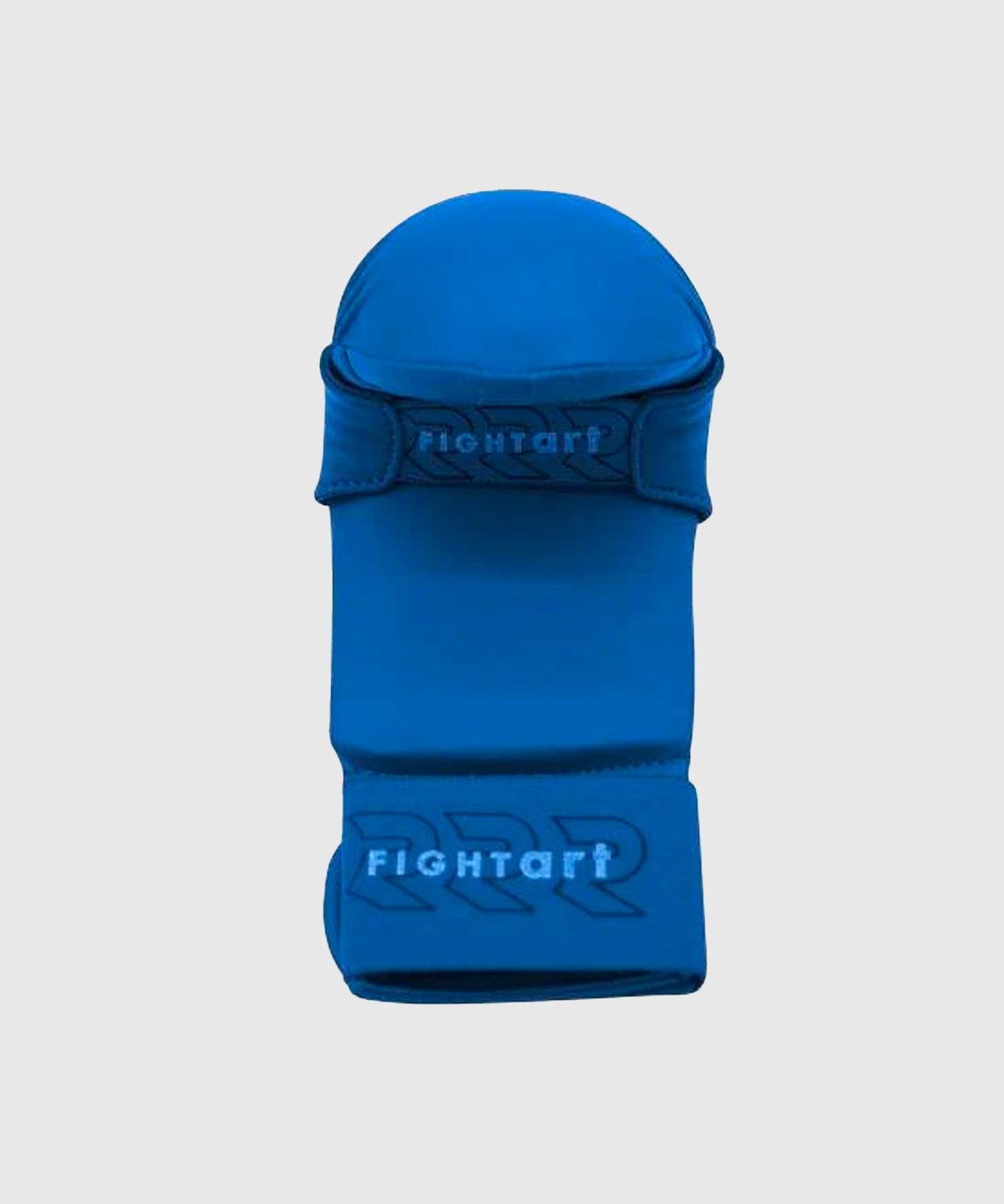 Fight Art Original Training & Compétition Karatehandschuhe - Blau