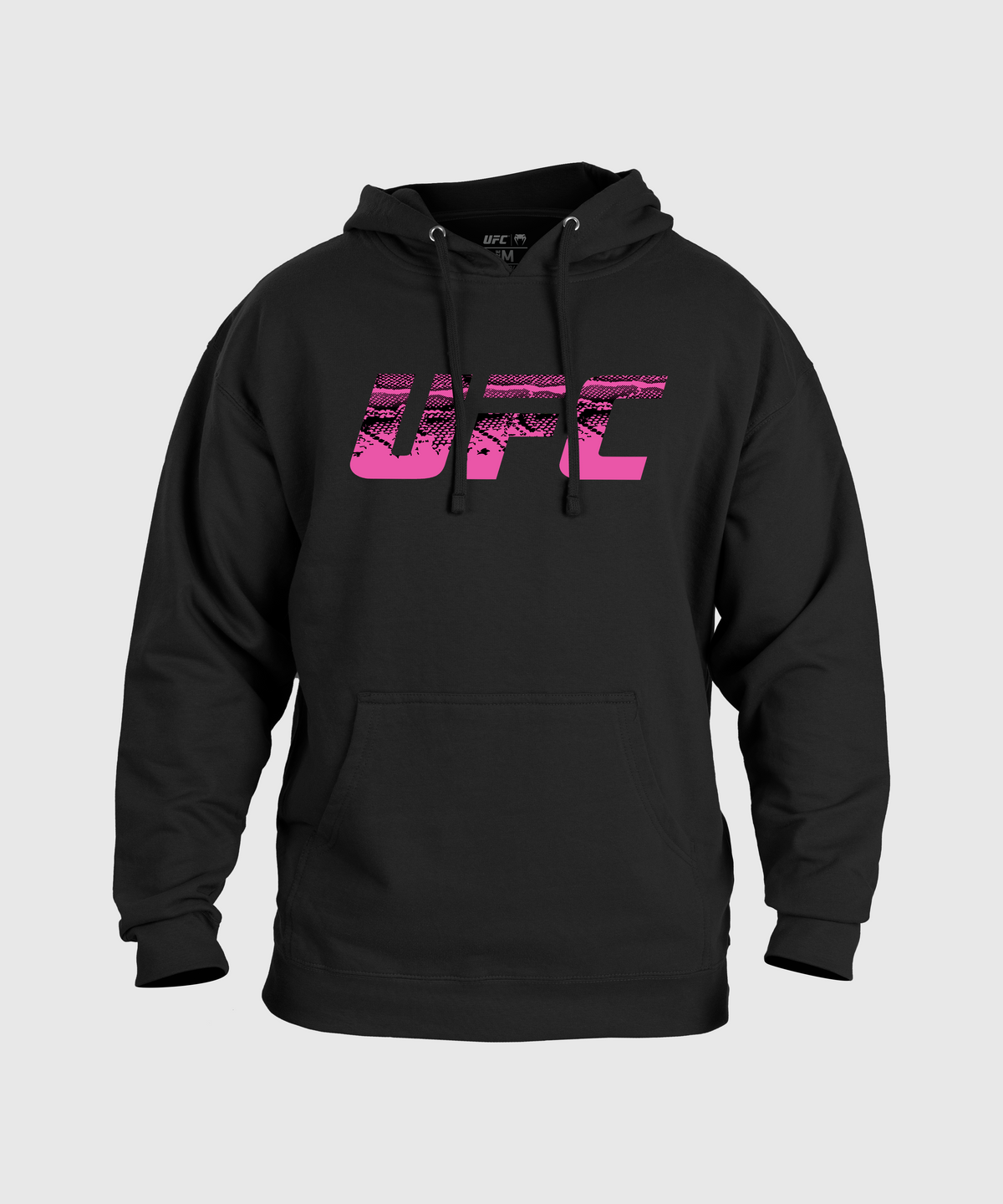 UFC Unrivaled by Venum Sean O'Malley Herren Kapuzen-Sweatshirt - Schwarz